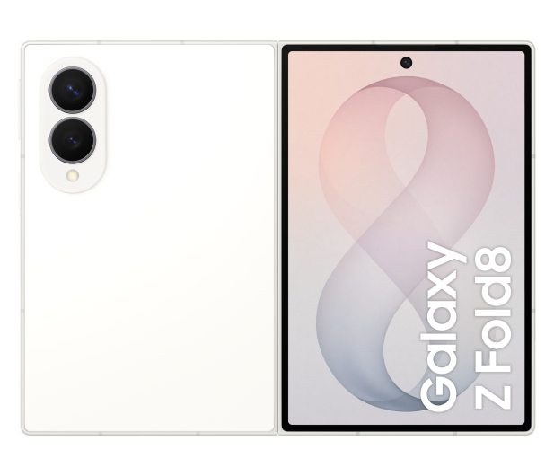 Samsung Galaxy Z Fold8 12/512GB Kremowy - 1549409 - zdjęcie